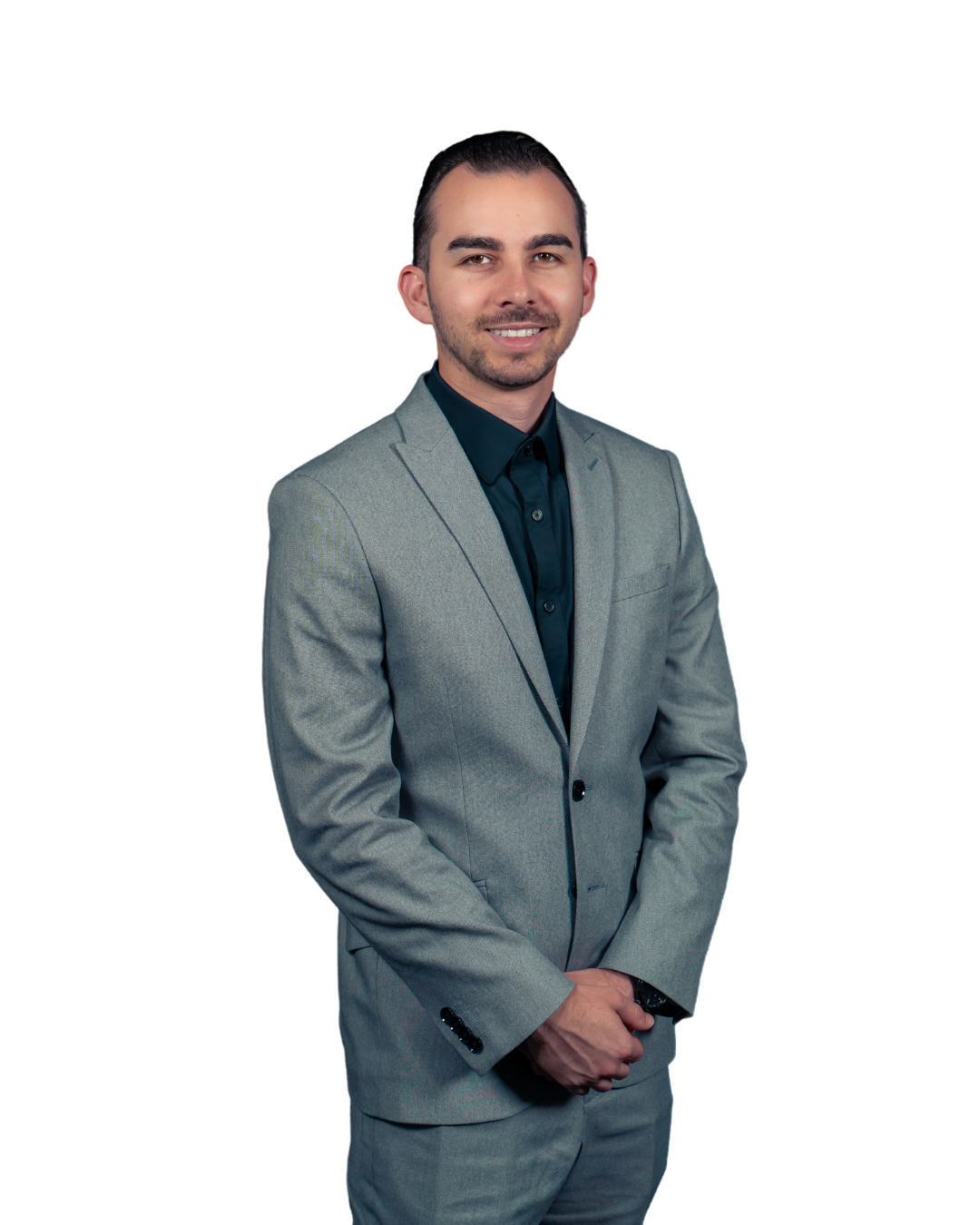 Alexei Robles - Platform Manager with The Acevedo Team