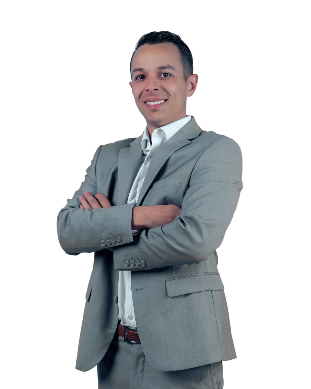 Jacob Johnston - Social Media Manager with The Acevedo Team