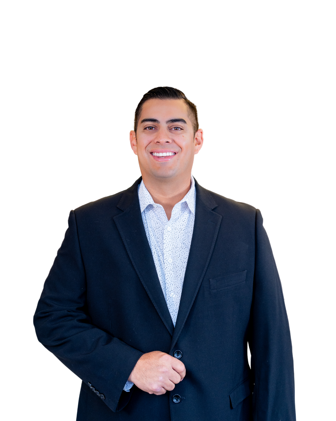 Christian Briseno - Real Estate Agent with The Acevedo Team
