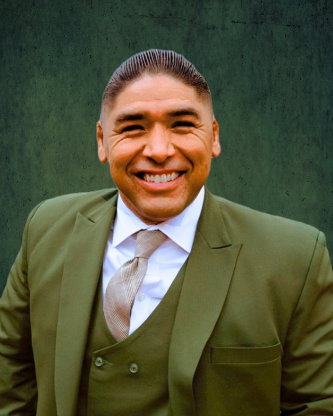 photo of Augustin D. Santos