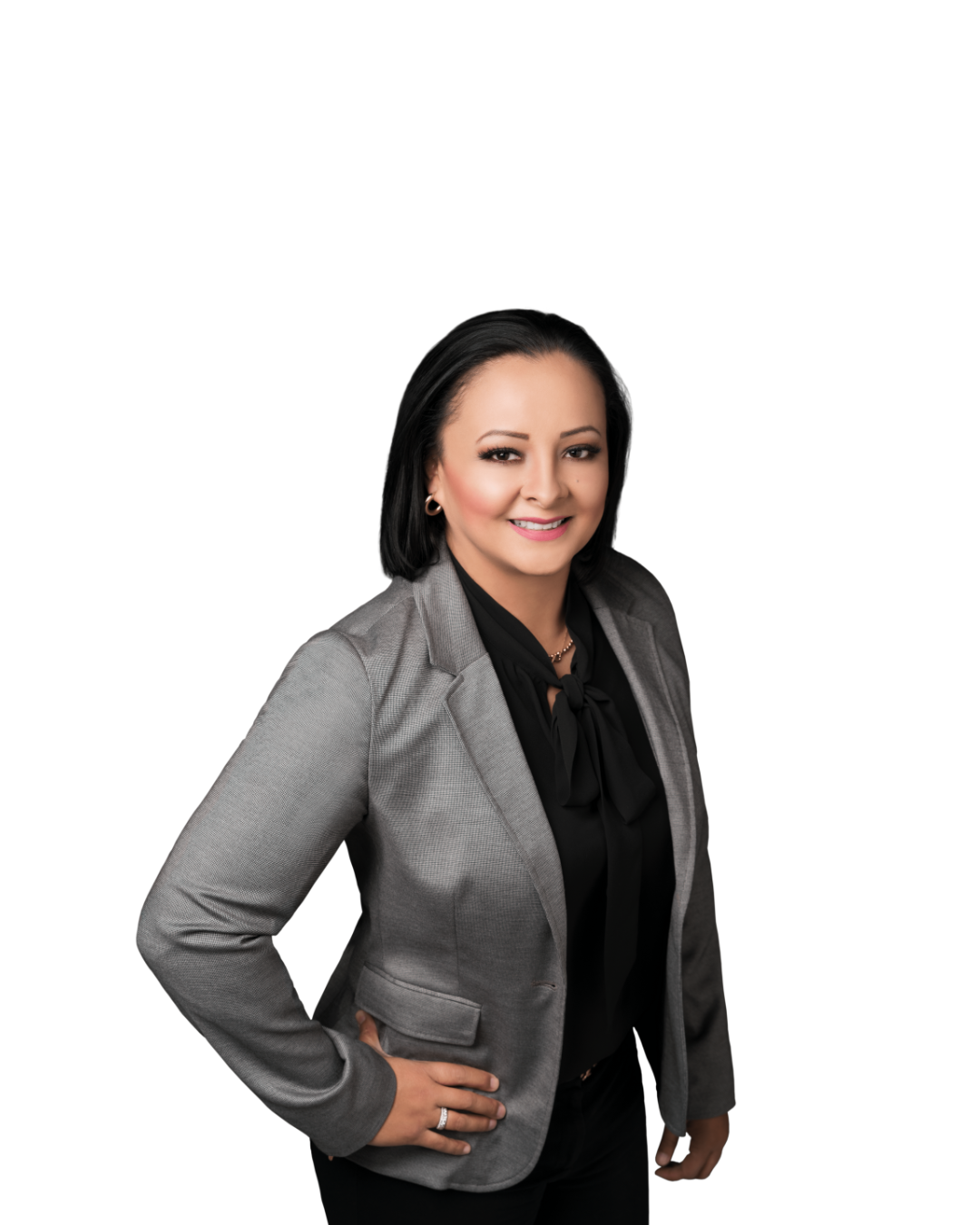 Esmeralda Nunez - Real Estate Agent with The Acevedo Team