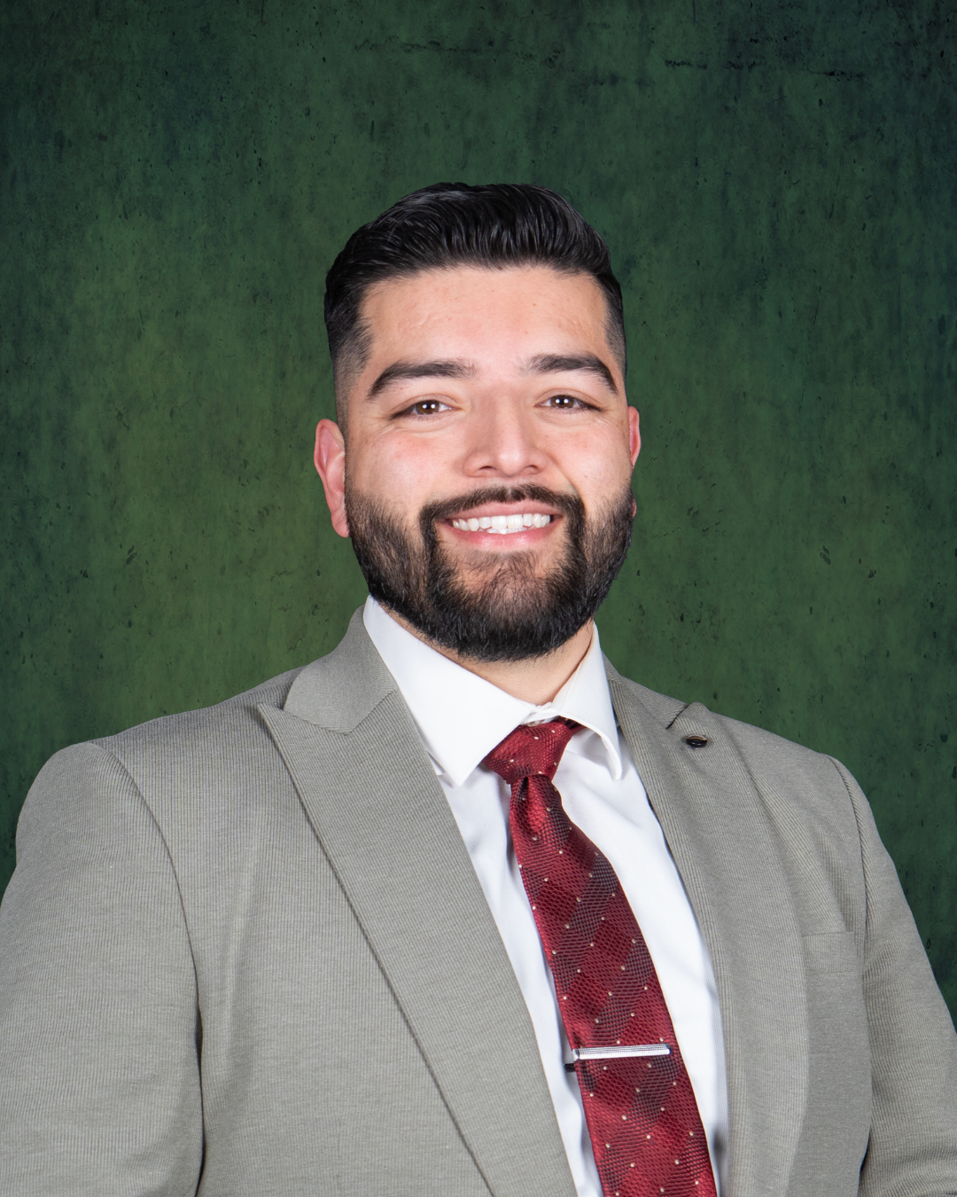 photo of Xavier Guerrero