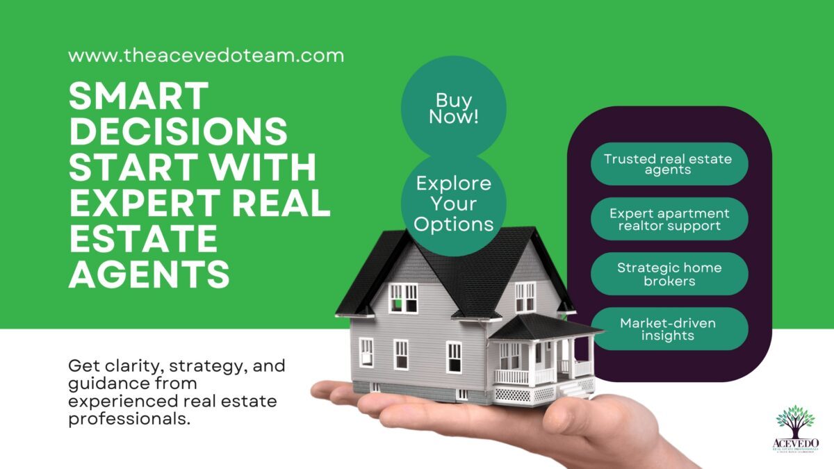 How Real Estate Agents Guide Smarter Property Decisions in a Modern Market