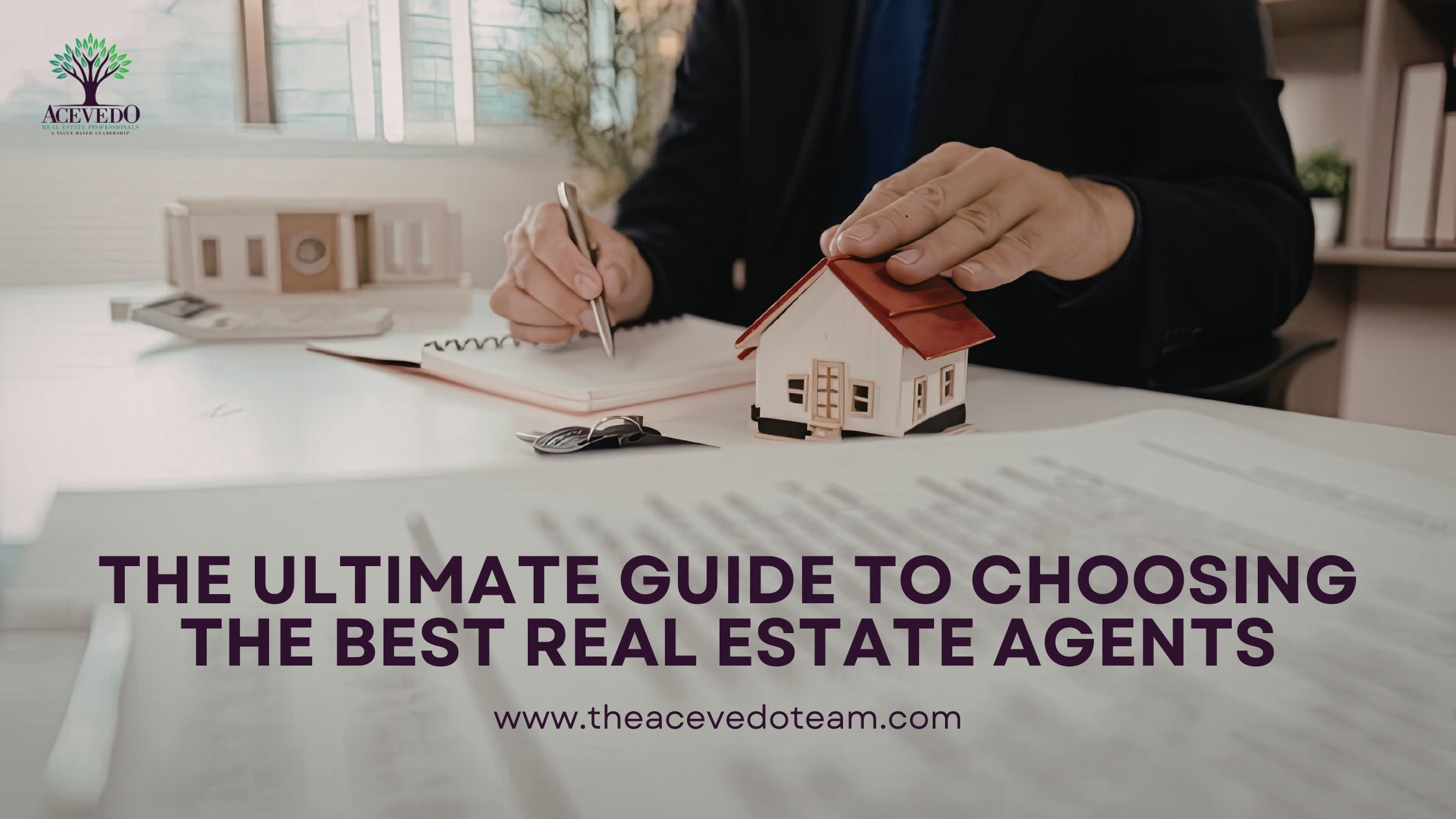 best real estate agents